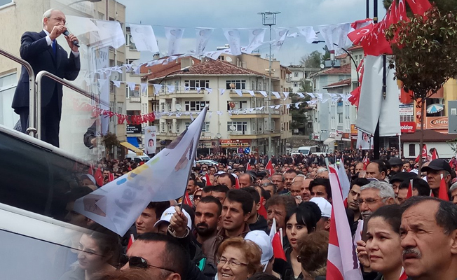 Kılıçdaroğlu'ndan Erdoğan'a hodri meydan; canlı yayına çıkalım