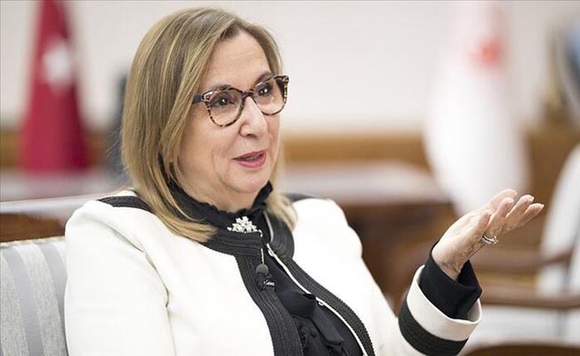Bakan Pekcan:İhracat verilerimiz son derece olumlu