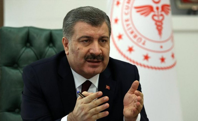 Sağlık Bakanı başka Bakanlığı başka söylüyor...
