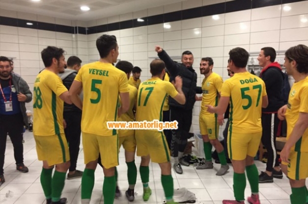 Yeşilköyspor BAL'a yükseldi