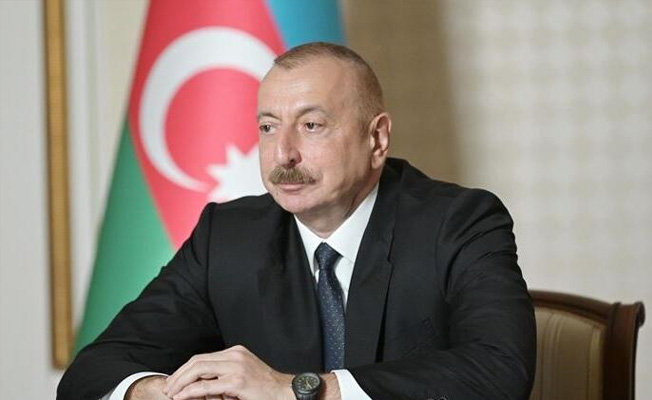 Aliyev: Zengilan işgalden kurtarıldı