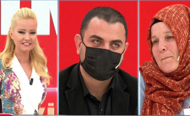 Müge Anlı'da 32 yıl sonra gerçekleşen kavuşma