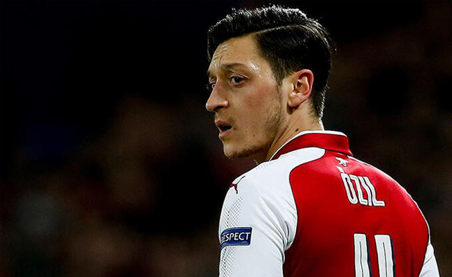 Mesut Özil:Doğru yolda ilerliyorduk ki...