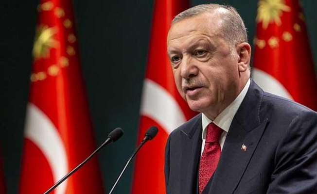 Erdoğan'ın maaşına zam! 1 aylık maaşı 38 asgari ücrete denk!