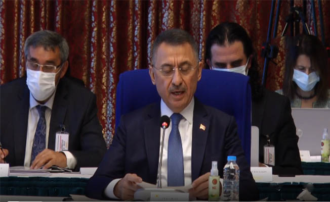Fuat Oktay: Ödeme gücü olmayan için 16 milyar lira ayırdık