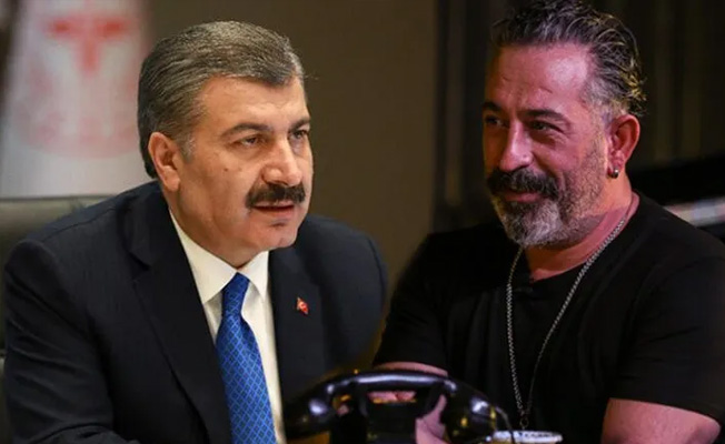 Fahrettin Koca, Cem Yılmaz'ın teklifini kabul etti