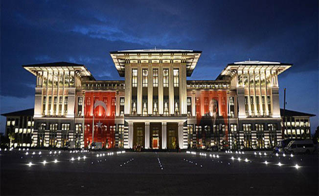 Saraya zamlı bütçe