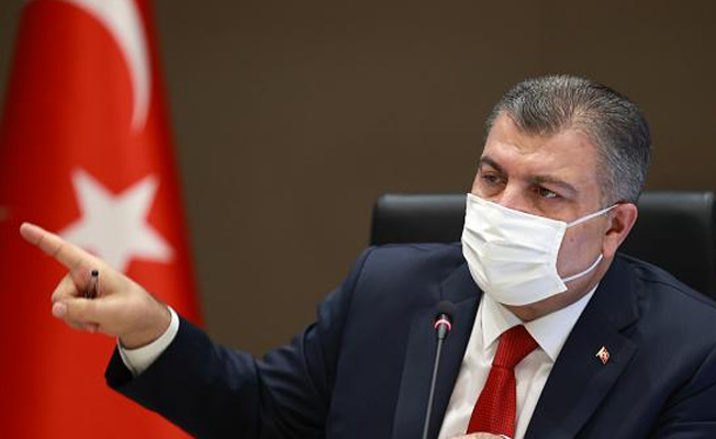 Koca'dan 7 kritik il için özel uyarı