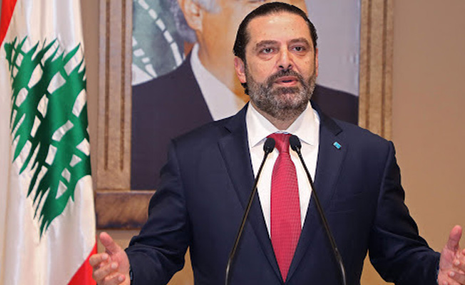 Lübnan eski Başbakanı yeniden görevde