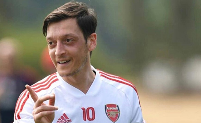 Mesut Özil'in yeni takımı belli oldu