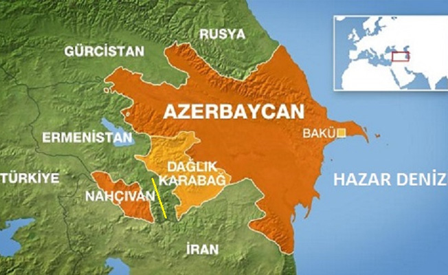 27 yıl sonra kurtarıldı: Azerbaycan kontrolüne geçti