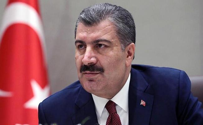 Bakan Koca: İstanbul'da vaka sayısı Ankara'nın 5 katına ulaştı