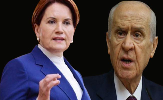 Akşener: Ülkemizde seçimlere fısıldayan adam Bahçeli’dir