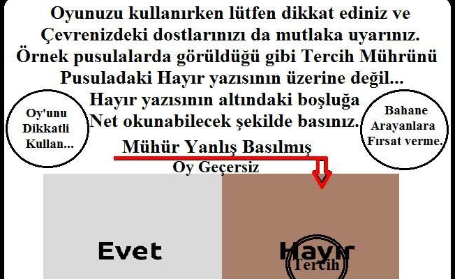 Bu iddiaya inanmayın