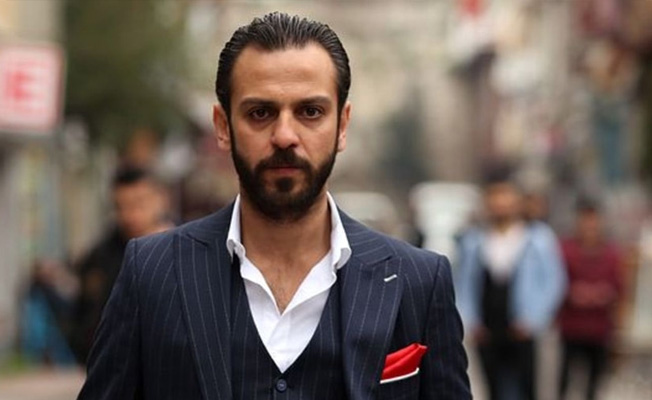 Erkan Kolçak Köstendil'den baba-oğul pozu
