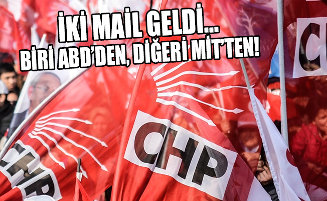 O mailler ortaya çıktı