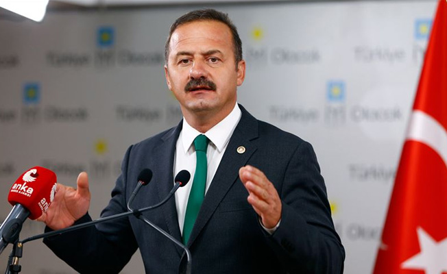 İYİ Parti'de gerilim tırmanıyor: 'FETÖ'cülerin enstrümanlarını kullanıyor'