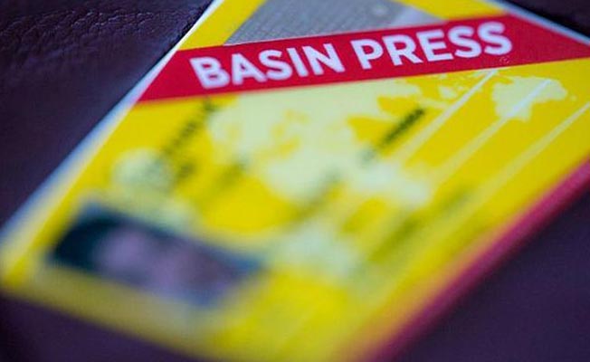 TGC: Gazeteciler yıpranıyor basın kartı şartı kaldırılsın
