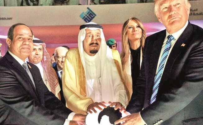 Suudilerden Trump'ı kızdıracak anlaşma