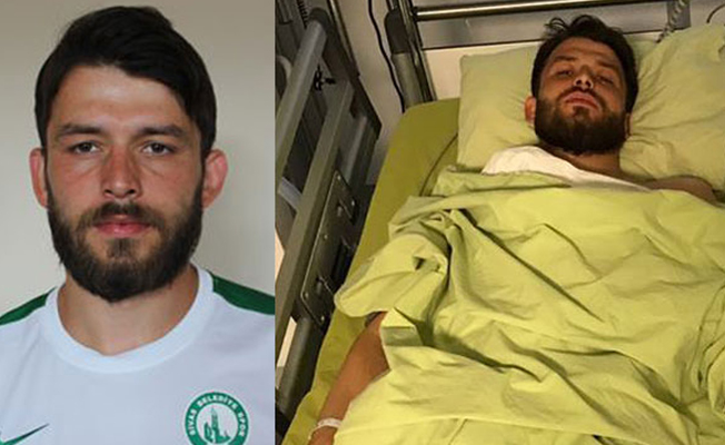 Maçtan sonra kalp krizi geçirdi