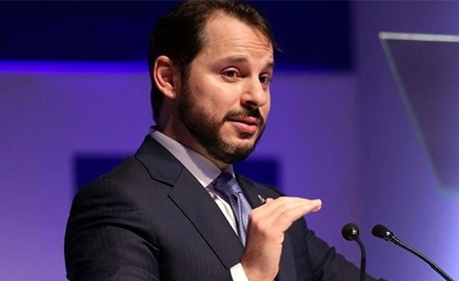 Berat Albayrak'tan atama açıklaması
