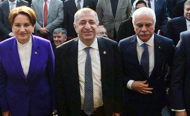 İYİ Parti'yi dış güçler mi yönetiyor?