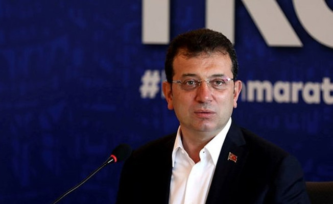 Ekrem İmamoğlu: İstanbul'u zaten çıldırttınız