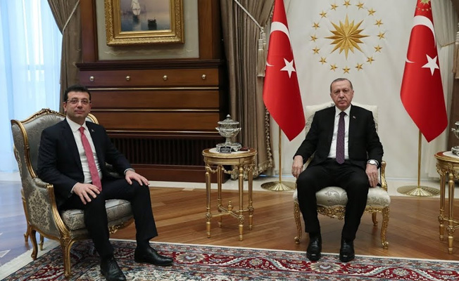 İmamoğlu'na geçmiş olsun mesajları yağıyor! Erdoğan, İmamoğlu'nu aradı mı?
