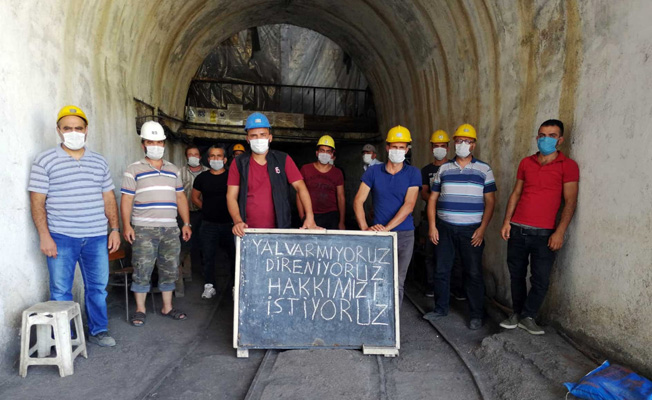 Ermenek madencileri: Hukuka başvurun dediler başvurduk, nerede adalet?