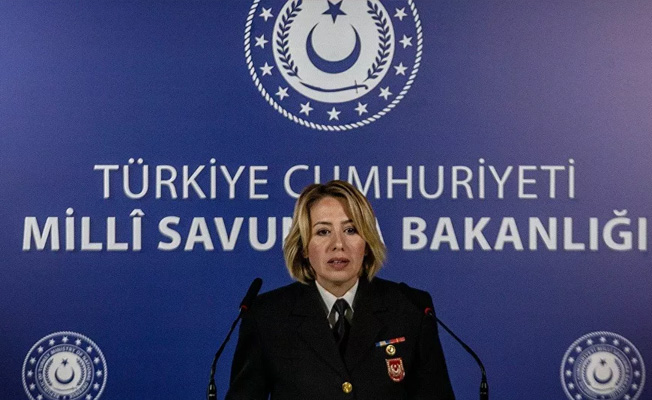 MSB'den, Pentagon'a yanıt: Tutarlı değil