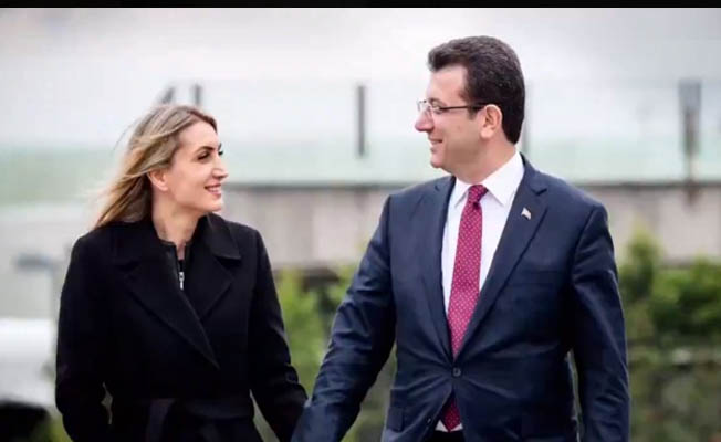 Dilek İmamoğlu'ndan özel paylaşım