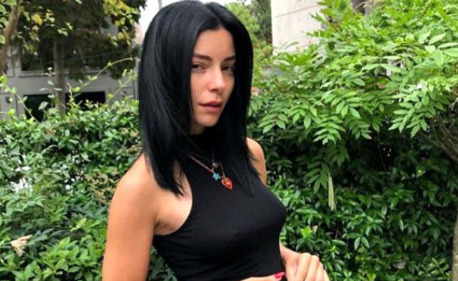 Merve Boluğur'a maske cezası