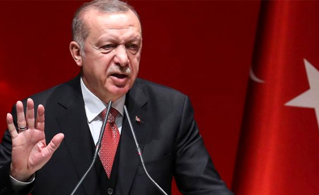 Hollanda'dan skandal karikatür paylaşımı! Erdoğan'a "terörist" dendi