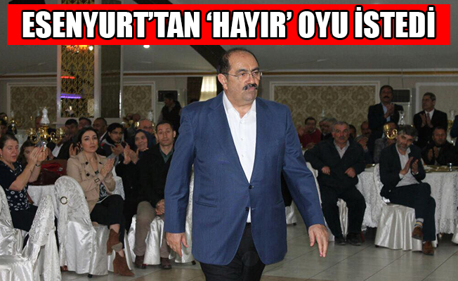 CHP'li Çapan: Cumhurbaşkanı, Gökçek ve Topbaş yargılanmalı