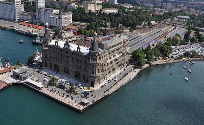 Danıştay'dan Haydarpaşa Garı açıklaması