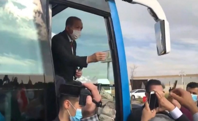 Erdoğan ile o Diyaloğu Yaşayan Servisçi Konuştu!