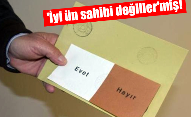 Seçim Kurulu'ndan CHP ve HDP'ye red