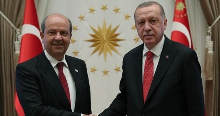 Tatar-Erdoğan Görüşmesi