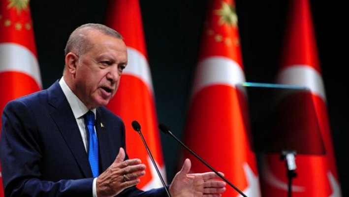 Erdoğan’dan Fransız mallarına boykot çağrısı