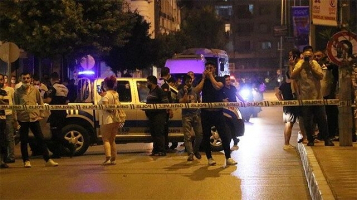 Hatay'ın İskenderun ilçe merkezinde korkutan patlama!