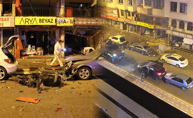 Hatay Valiliği: İki teröristten 1'i etkisiz hala getirildi
