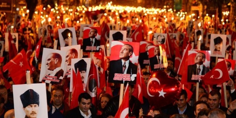 ’29 Ekim’ genelgesi: Müsaade edilmeyecek