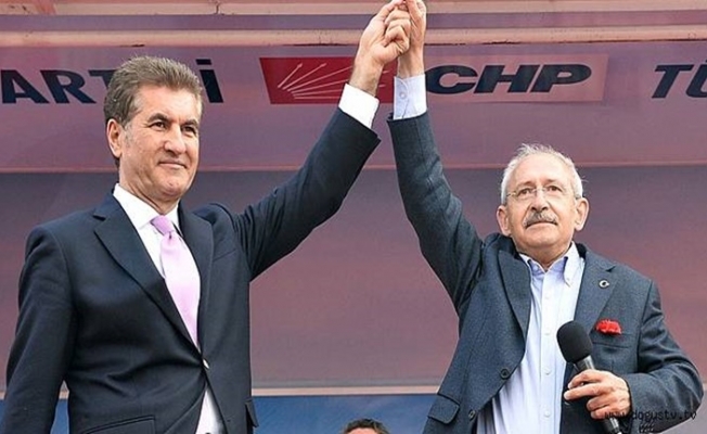 Yeni Parti Kuruyor Sloganı Belli Oldu