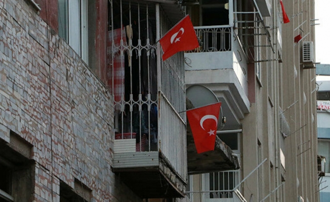 Hatay Patlamanın Ardından Güne Böyle Uyandı