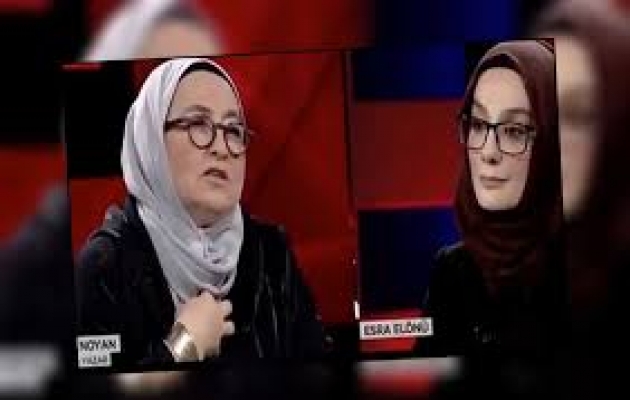 Televizyon kanalında, 'Ayaklarını denk alsınlar, benim listem hazır' demişti