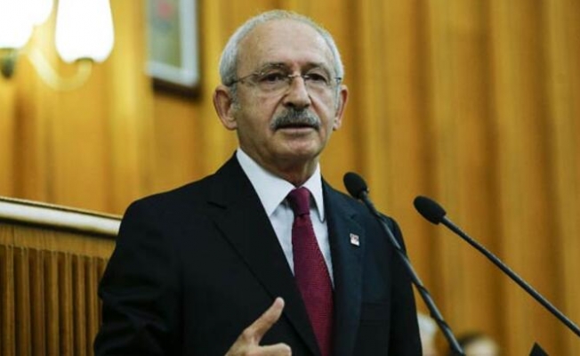 Kılıçdaroğlu: Teröre Karşı Hep Beraber Ortak Duruş Sergilemek Zorundayız