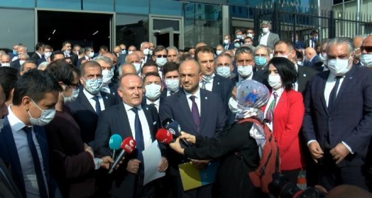 İYİ Parti’de 'FETÖ'cü suçlaması