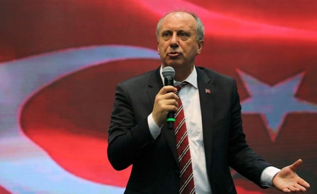 İnce: 29 Ekim'de Manifestomuzu Yazmaya Başlıyoruz!