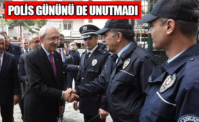 Kılıçdaroğlu: Asker de bir partinin genel başkanına bağlı olacak