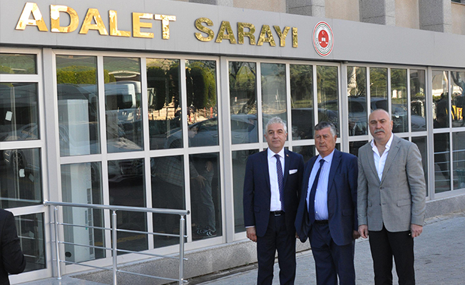 CHP'li Keskin'e 'Cumhurbaşkanına hakaret'ten soruşturma